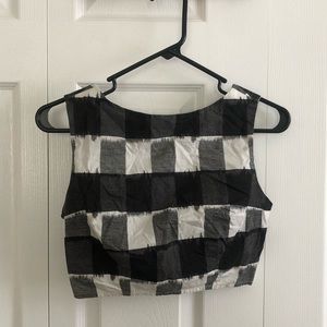 Urban Outfitters XS Tank Crop Top